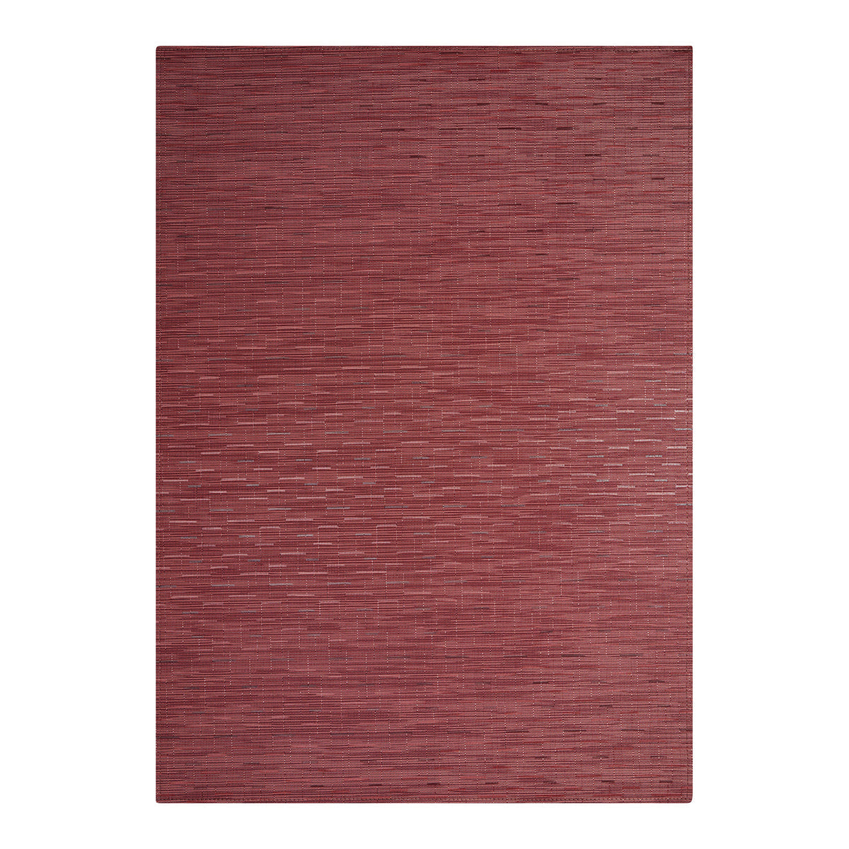 Bamboo Cranberry Rug Chilewich Chw 200723 009 1