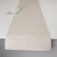 Basketweave Table Runner Chilewich Chw 100108 002 9