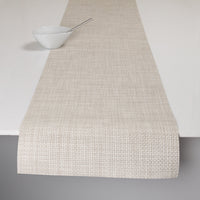 Basketweave Table Runner Chilewich Chw 100108 002 9