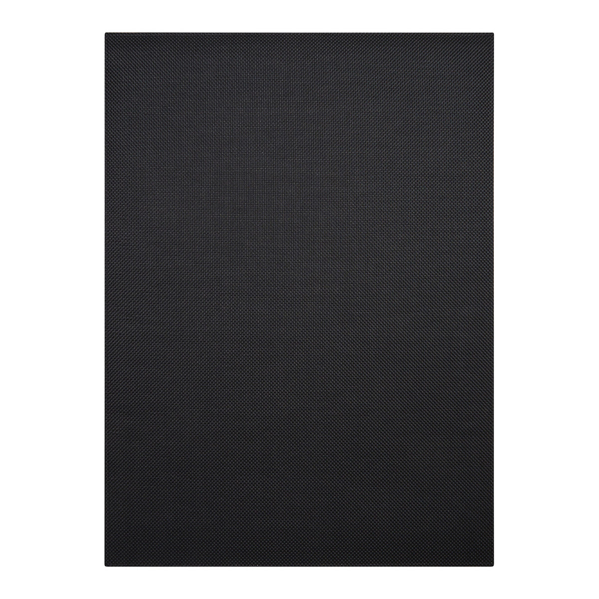 Basketweave Black Rug Chilewich Chw 200697 004 1
