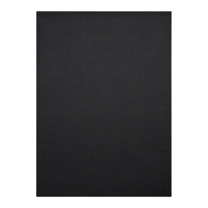 Basketweave Black Rug Chilewich Chw 200697 004 1