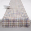 Basketweave Table Runner Chilewich Chw 100108 002 3