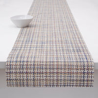 Basketweave Table Runner Chilewich Chw 100108 002 3