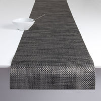 Basketweave Table Runner Chilewich Chw 100108 002 4
