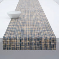 Basketweave Table Runner Chilewich Chw 100108 002 5