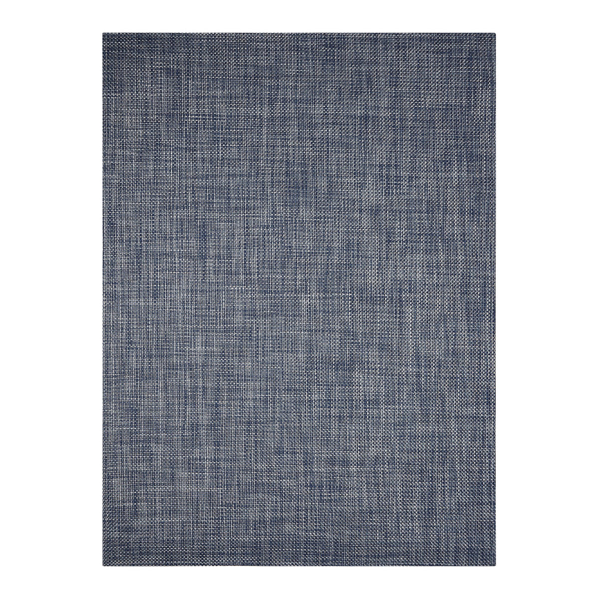 Basketweave Denim Rug Chilewich Chw 200697 012 1
