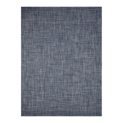 Basketweave Denim Rug Chilewich Chw 200697 012 1