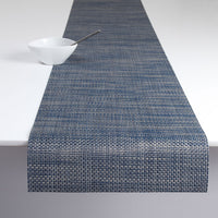 Basketweave Table Runner Chilewich Chw 100108 002 6