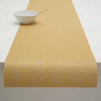 Basketweave Table Runner Chilewich Chw 100108 002 8