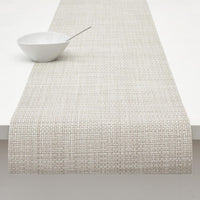 Basketweave Table Runner Chilewich Chw 100108 002 11