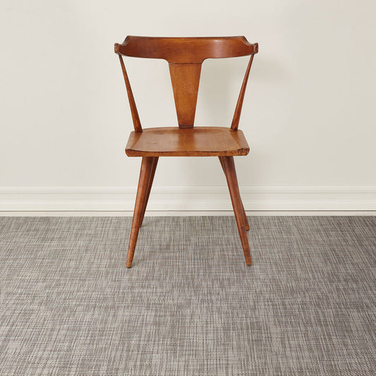 Basketweave Oyster Rug Chilewich Chw 200697 022 2