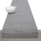 Basketweave Table Runner Chilewich Chw 100108 002 13