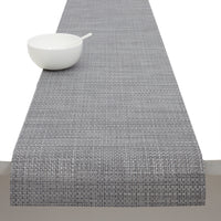 Basketweave Table Runner Chilewich Chw 100108 002 13