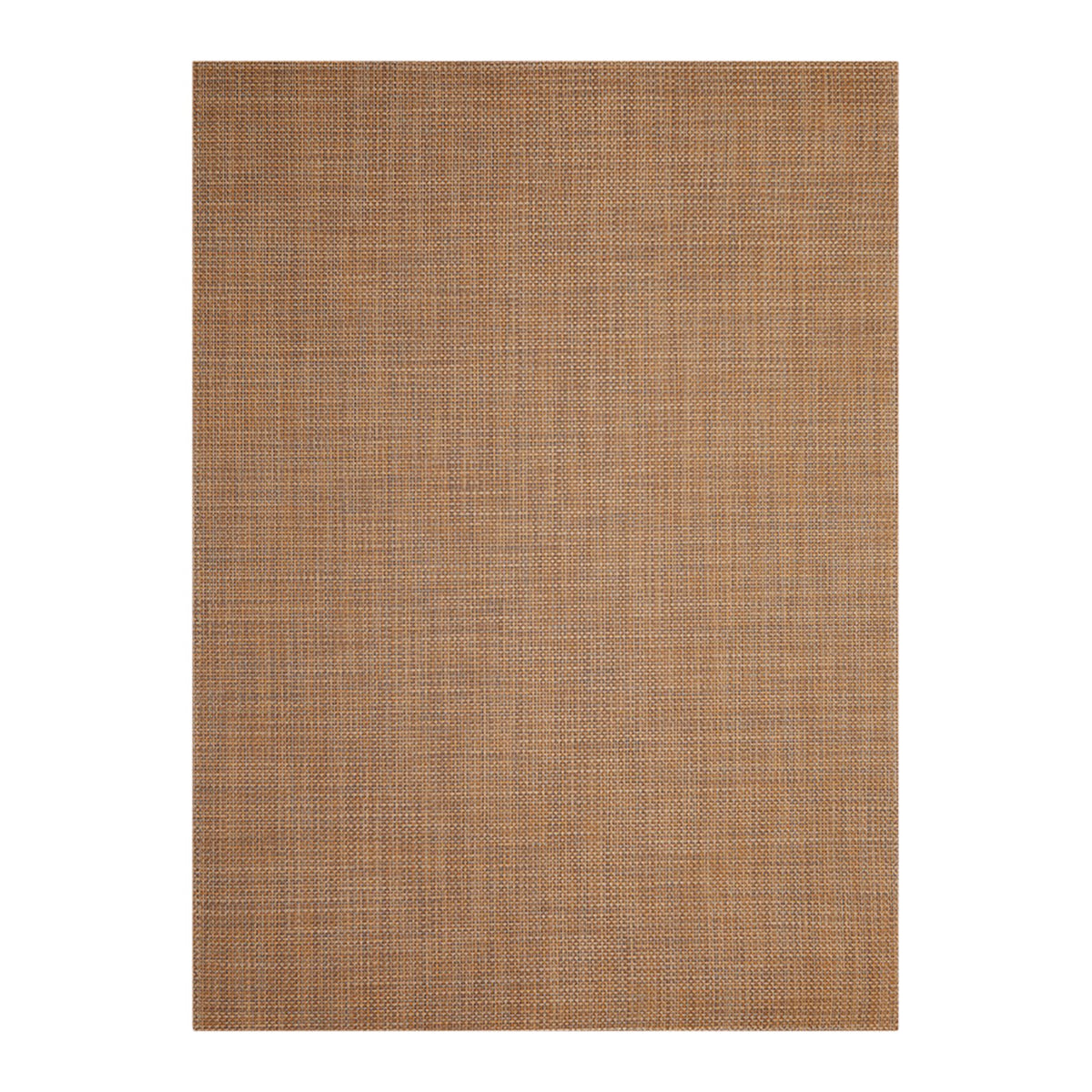 Basketweave Teak Rug Chilewich Chw 200697 057 1