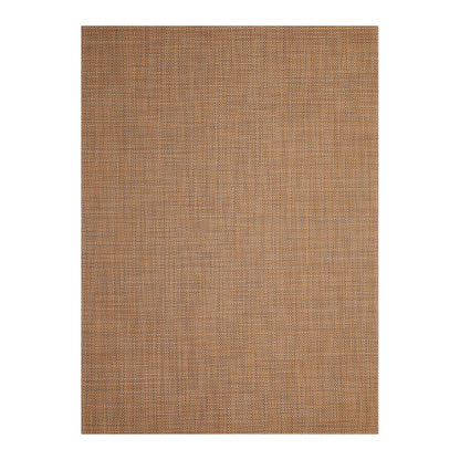 Basketweave Teak Rug Chilewich Chw 200697 057 1