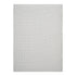 Basketweave White Rug Chilewich Chw 200445 028 1