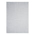 Basketweave White Silver Rug Chilewich Chw 200697 042 1