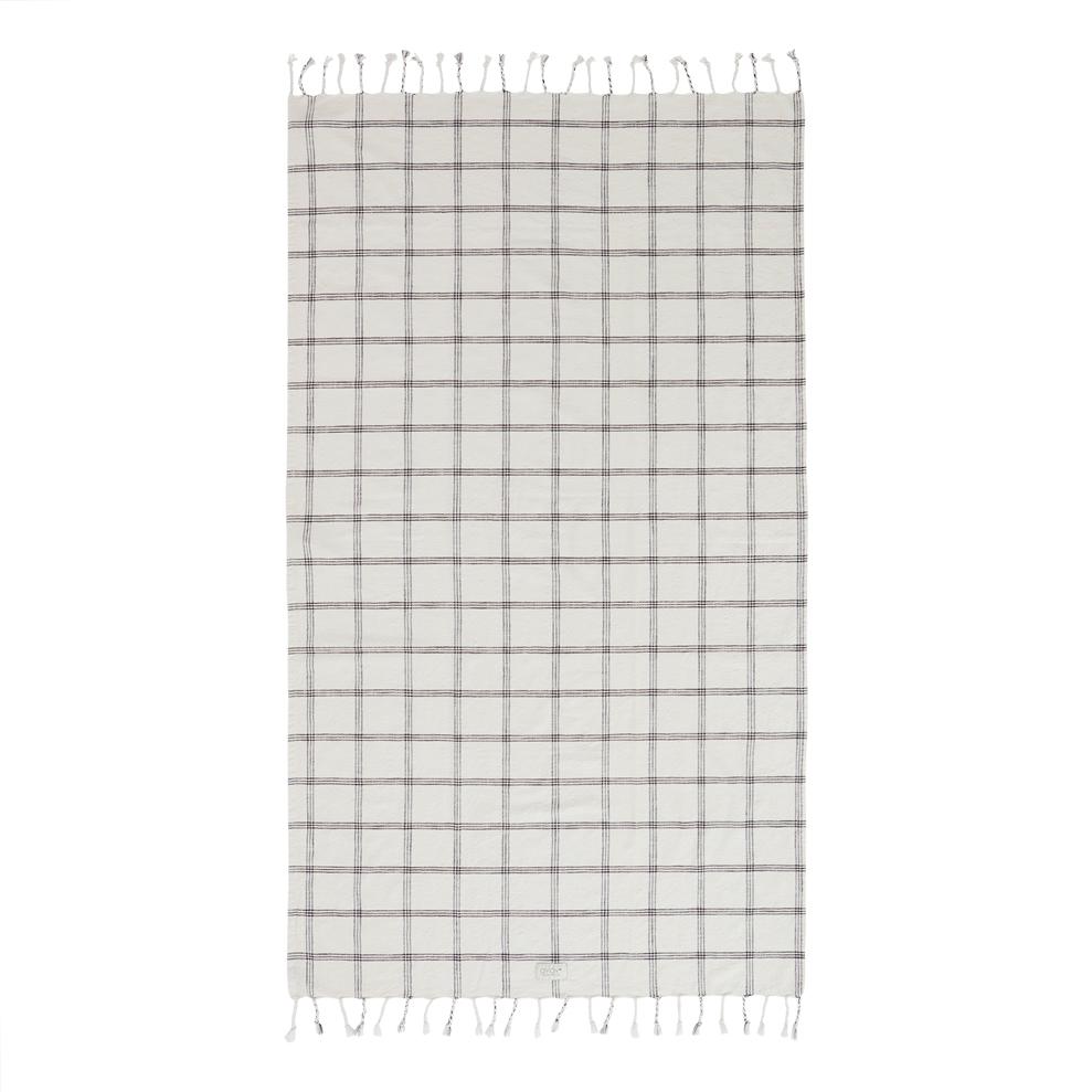 Bath Towel Kyoto - Offwhite by OYOY