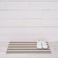 Boardwalk Walnut Stripe Chilewich Chw 201274 003 4