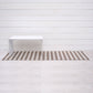 Boardwalk Walnut Stripe Chilewich Chw 201274 003 7