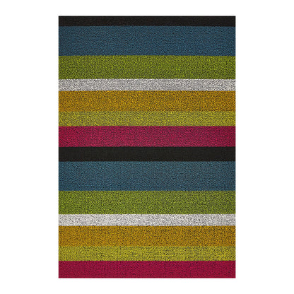 Bold Stripe Multi Shag Chilewich Chw 200126 003 1