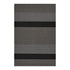 Bold Stripe Silver Black Shag Chilewich Chw 200126 004 1
