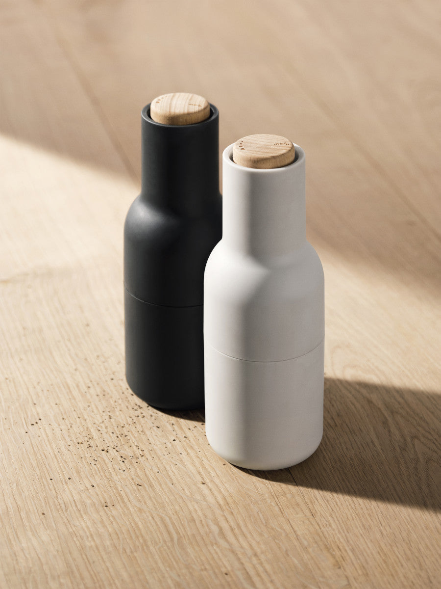 Bottle Grinders Set Of 2 New Audo Copenhagen 4415369 13