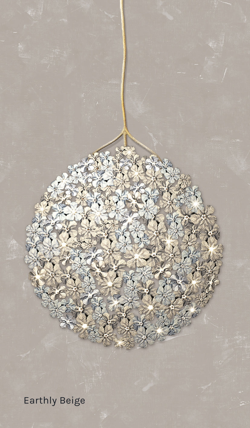 Germanium LED Wallpaper in Various Colors by Meystyle