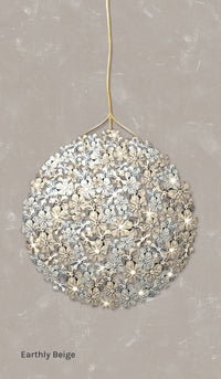 Germanium LED Wallpaper in Various Colors by Meystyle