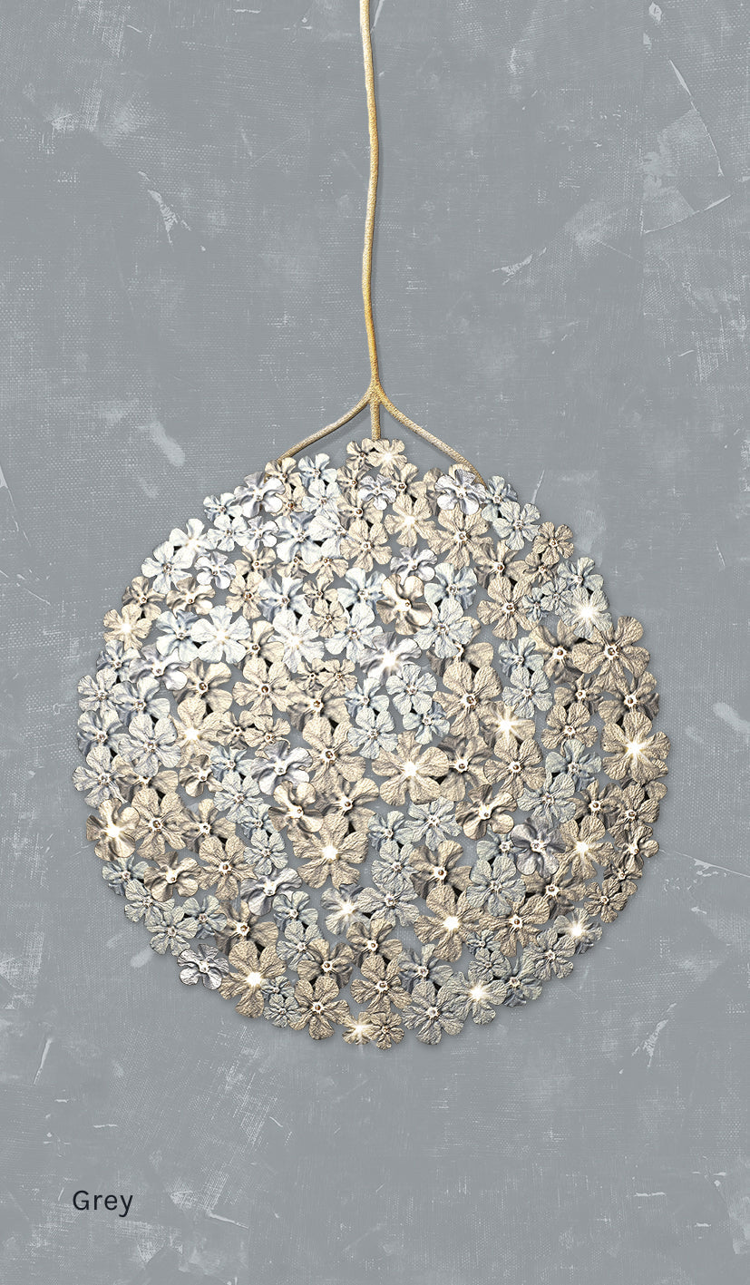 Germanium LED Wallpaper in Various Colors by Meystyle