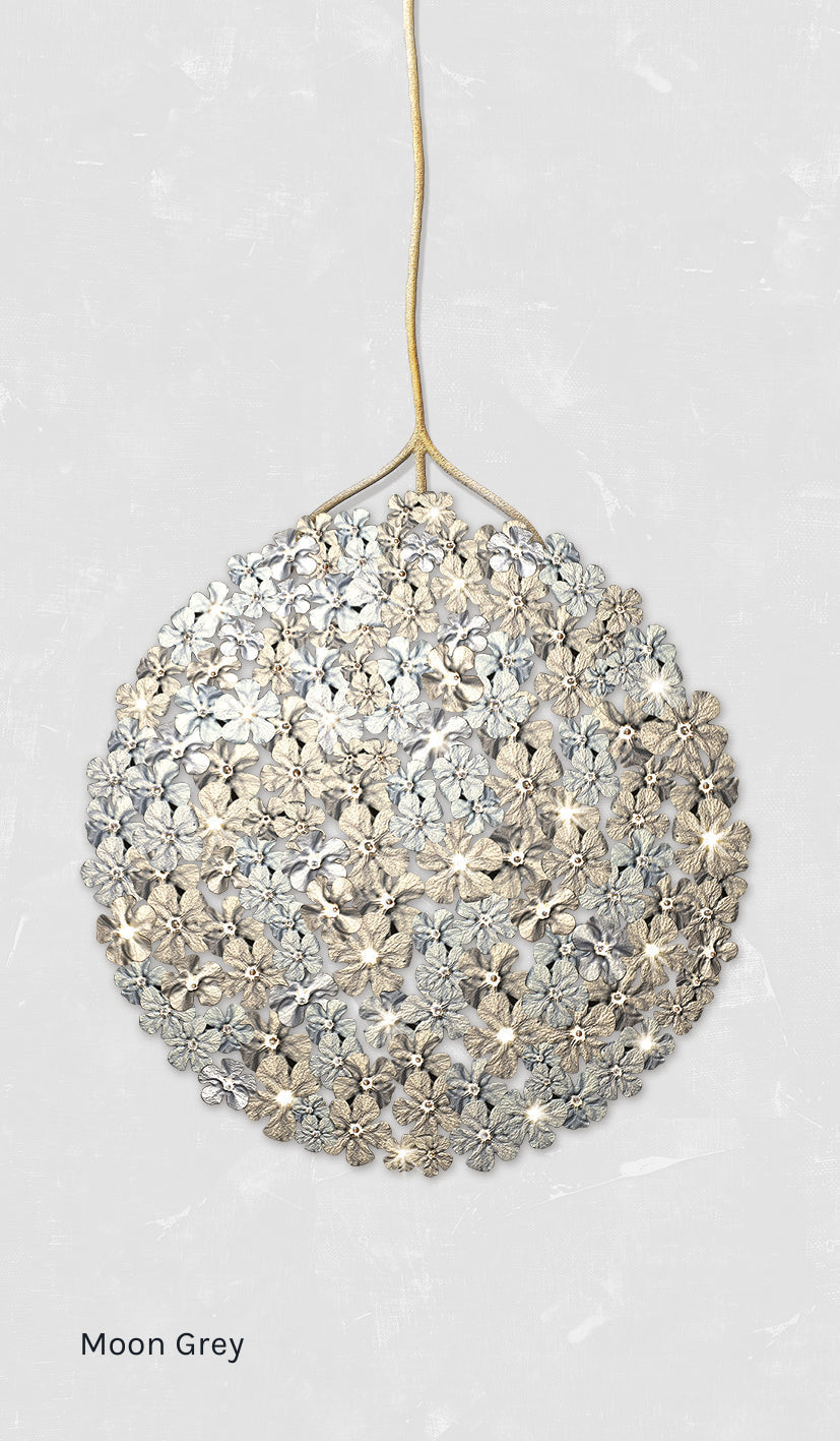 Germanium LED Wallpaper in Various Colors by Meystyle