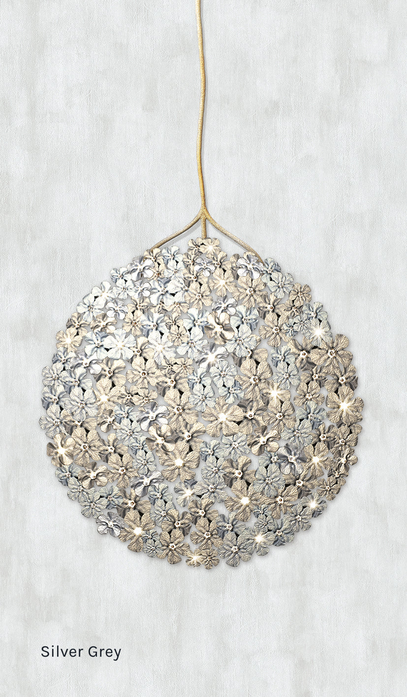 Germanium LED Wallpaper in Various Colors by Meystyle