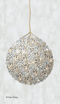 Germanium LED Wallpaper in Various Colors by Meystyle