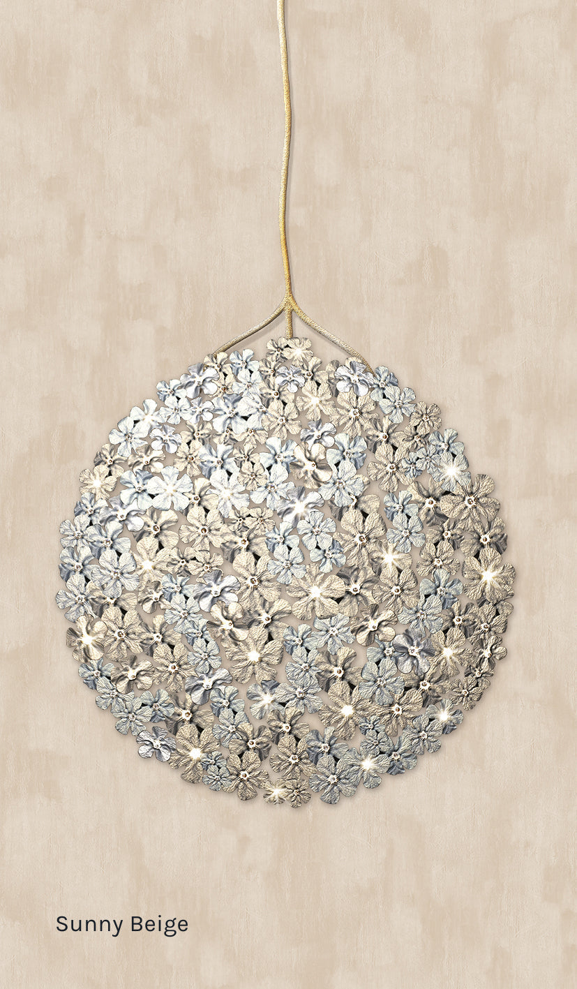 Germanium LED Wallpaper in Various Colors by Meystyle