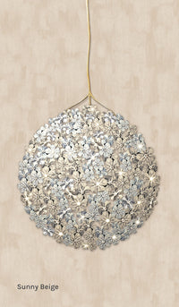 Germanium LED Wallpaper in Various Colors by Meystyle