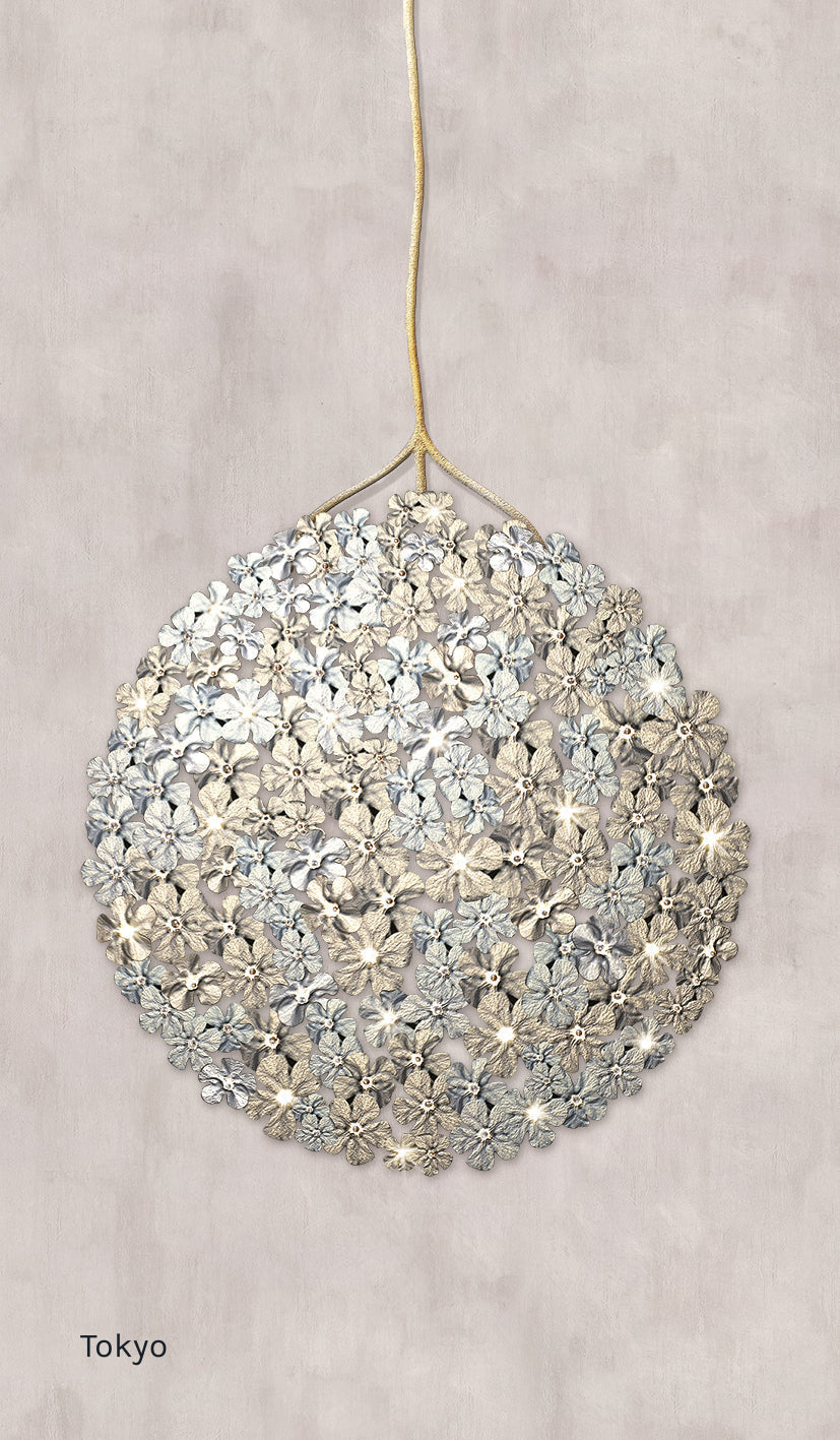 Germanium LED Wallpaper in Various Colors by Meystyle