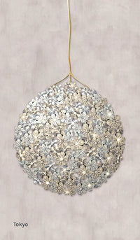 Germanium LED Wallpaper in Various Colors by Meystyle