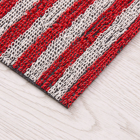 Breton Stripe Candy Shag Chilewich Chw 200718 006 2