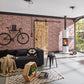 Brick Wall Granulate 58408 Wallpaper by BD Wall