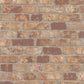 Brick Wall Granulate 58409 Wallpaper by BD Wall