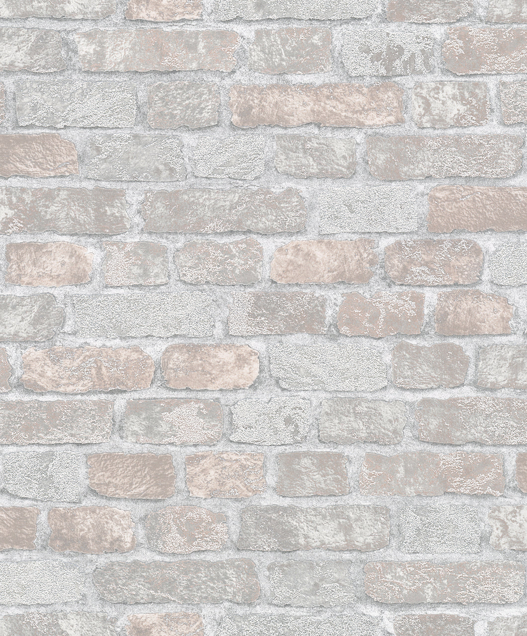 Brick Wall Granulate 58410 Wallpaper by BD Wall