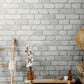 Brick Wall Granulate 58412 Wallpaper by BD Wall