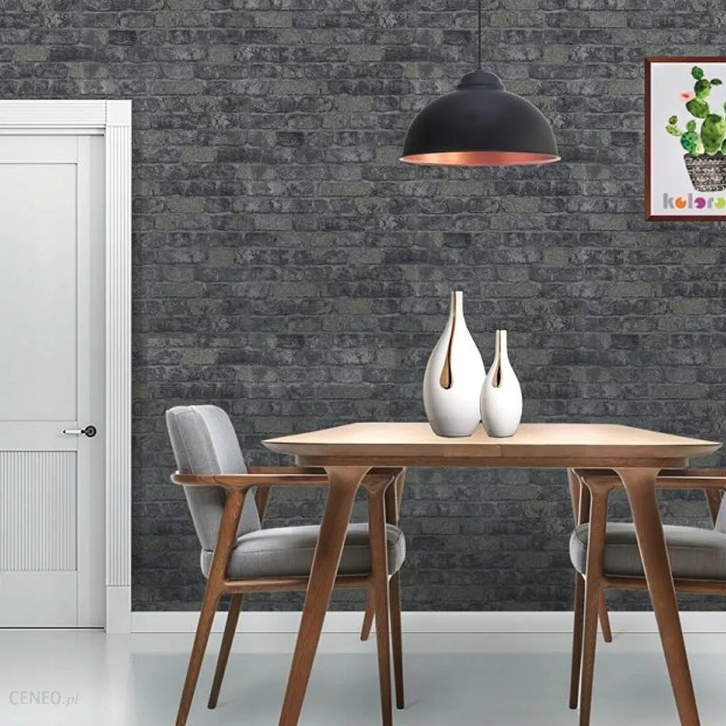 Brick Wall Granulate 58423 Wallpaper by BD Wall