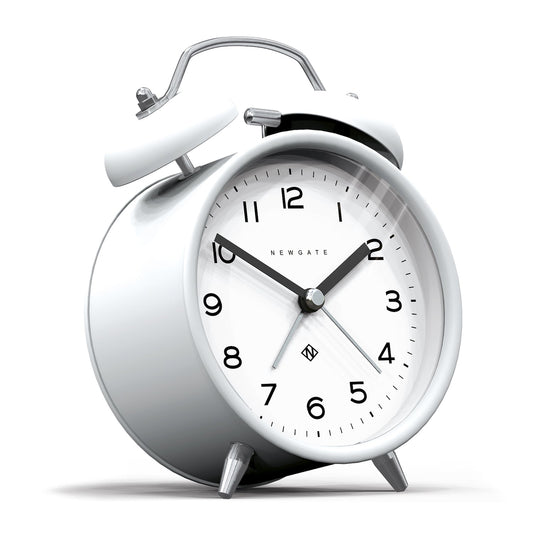Charlie Bell Echo Alarm Clock