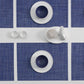 Basketweave Placemat Chilewich Chw 100111 002 38
