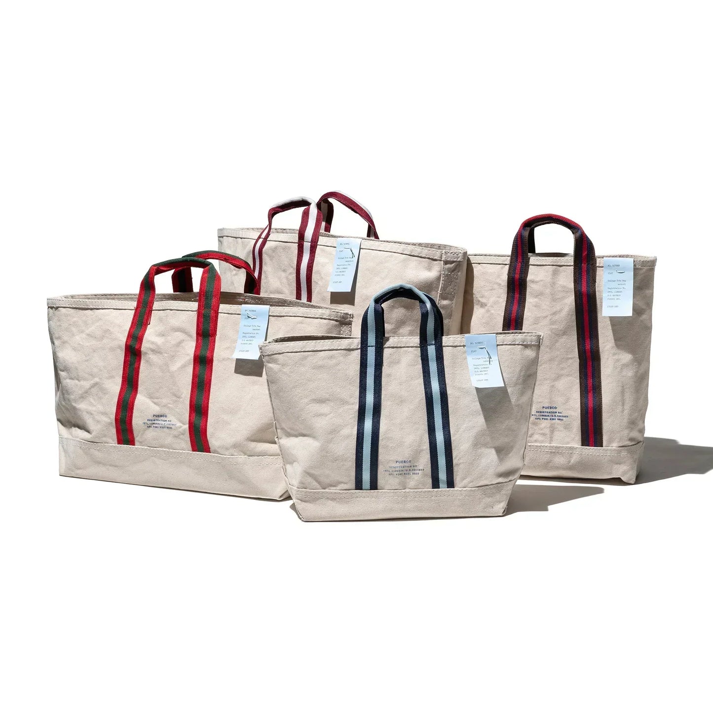 College Tote Bag - Library - 3