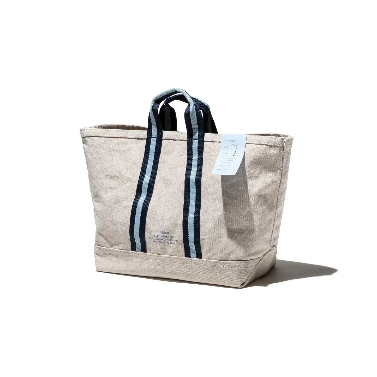 College Tote Bag - Library - 1