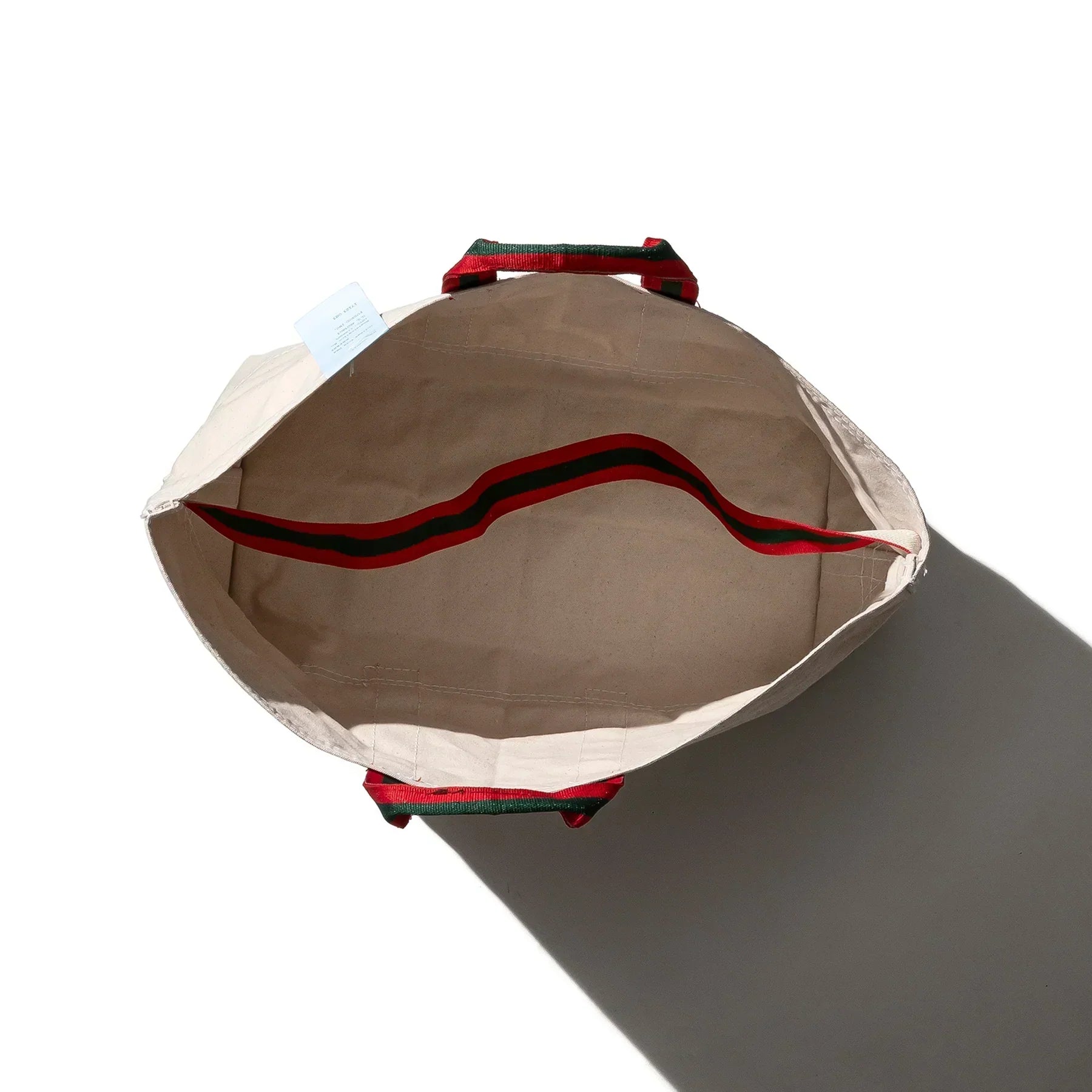 College Tote Bag - Library - 7