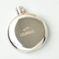 stainless steal hip flask courage 1