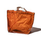 Covered Parachute Shoulder Bag - Orange